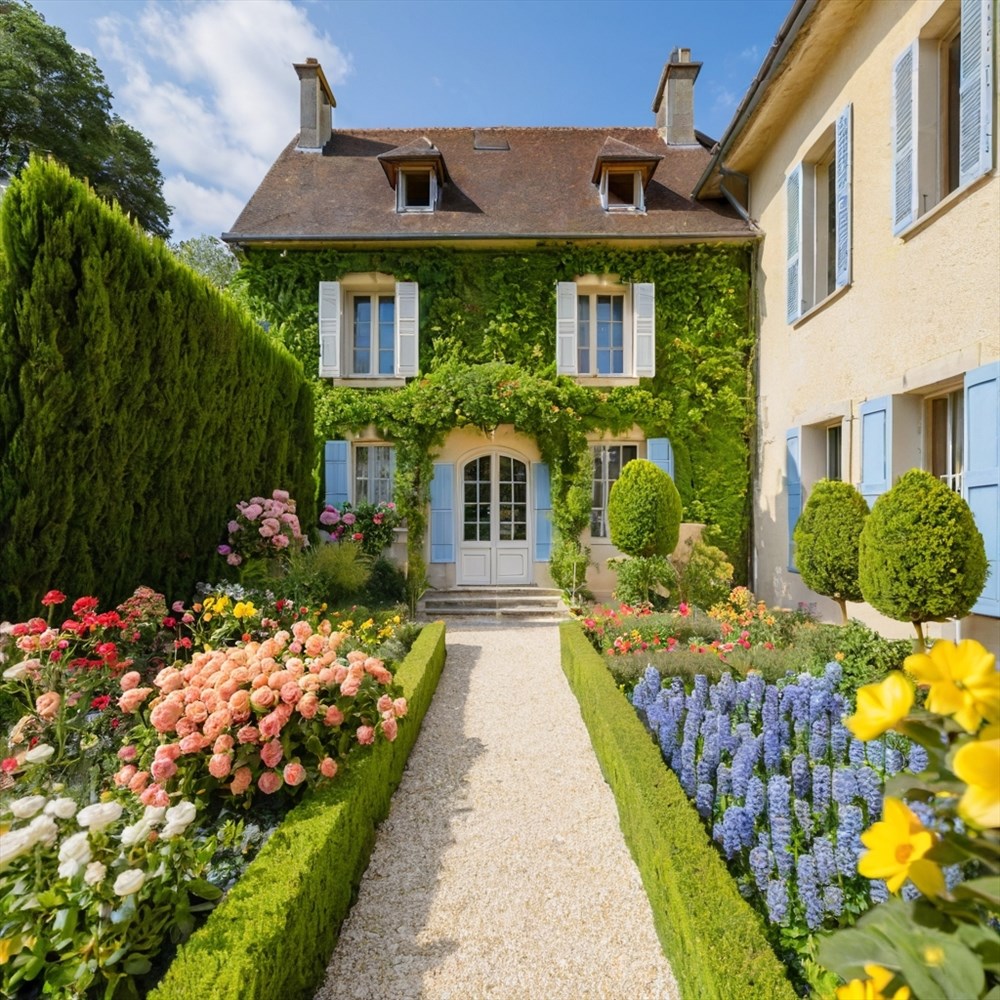 Aménagement de Parterre Extérieur : Guide Pratique