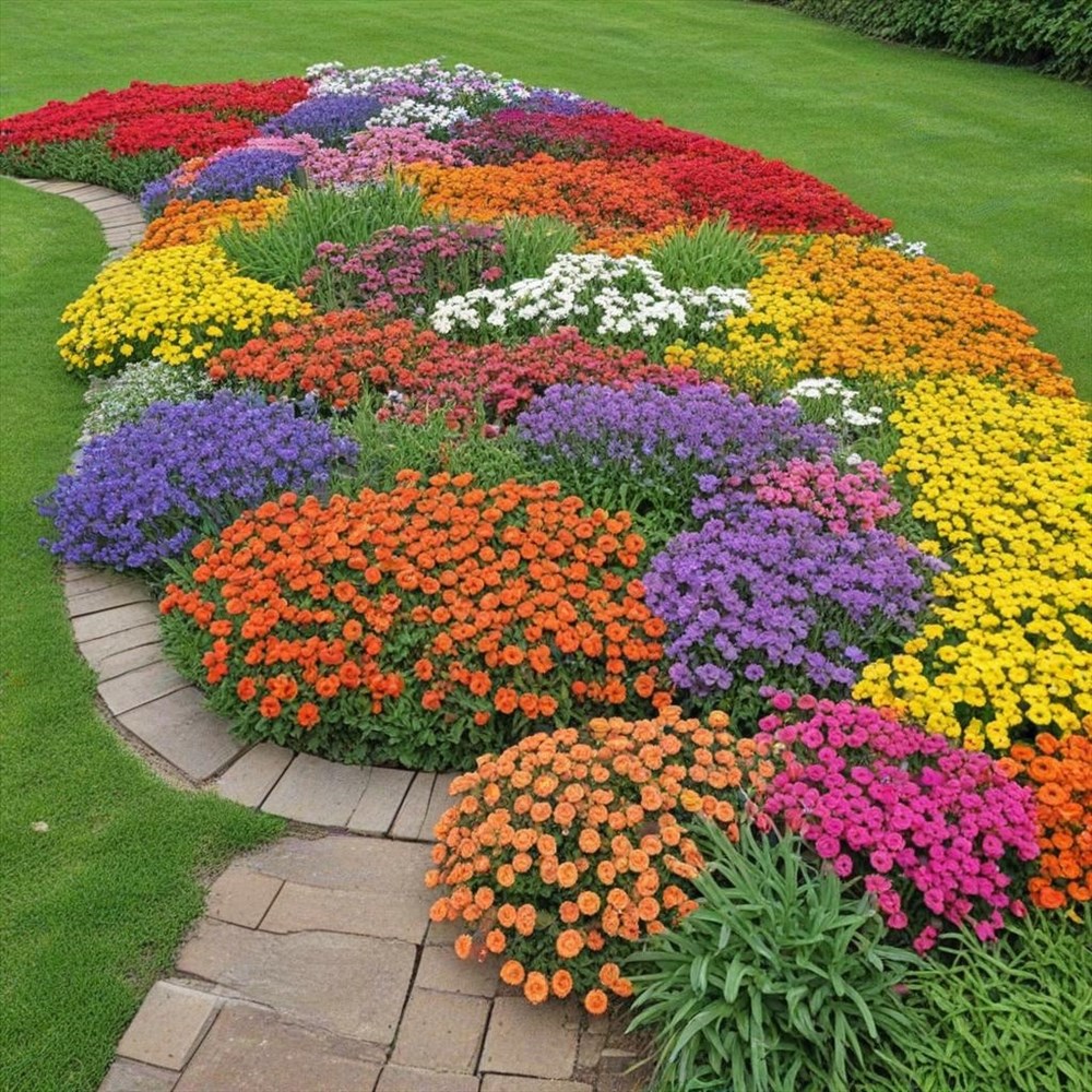 Créer un Parterre Paysager Unique et Écologique