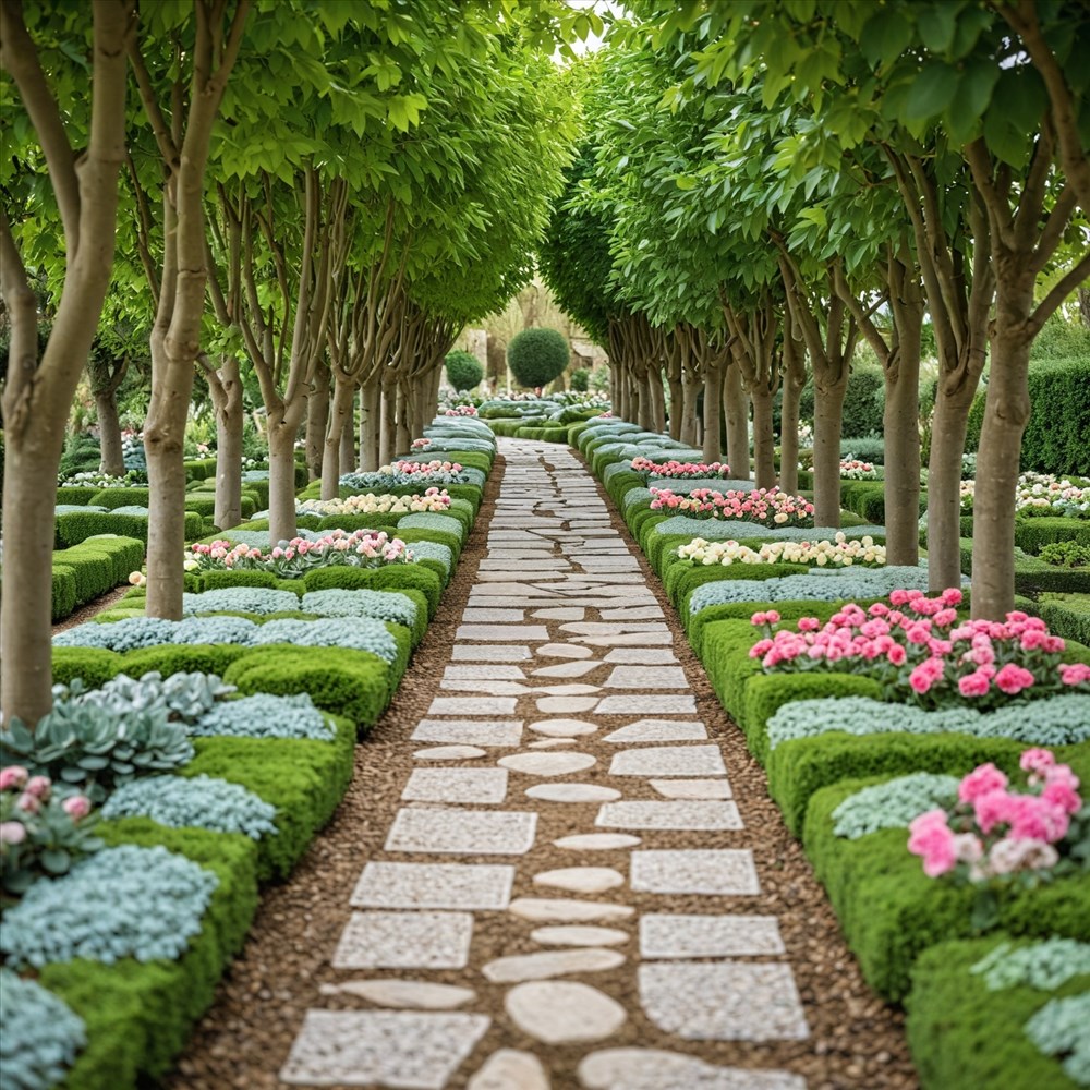 Aménager une Allée de Jardin en Galets