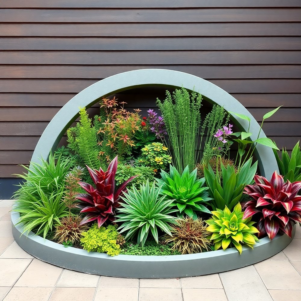 Installer un Parterre Moderne : Guide Pratique et Astuces