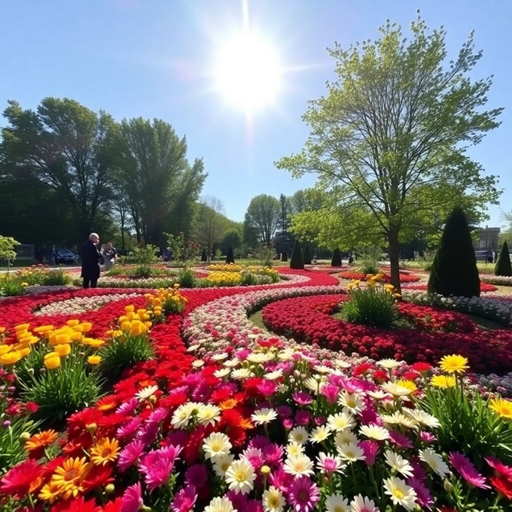 Cultivez des Fleurs Vivaces en Plein Soleil Facilement