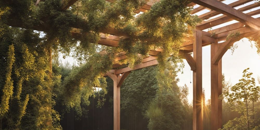 Trouver un poseur de pergola bioclimatique - Firminy